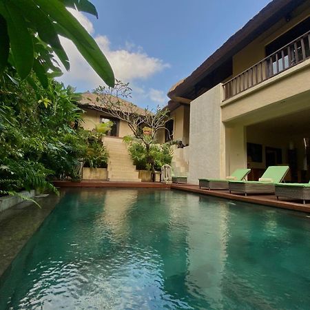 Villa Purnamasari Убуд Екстер'єр фото