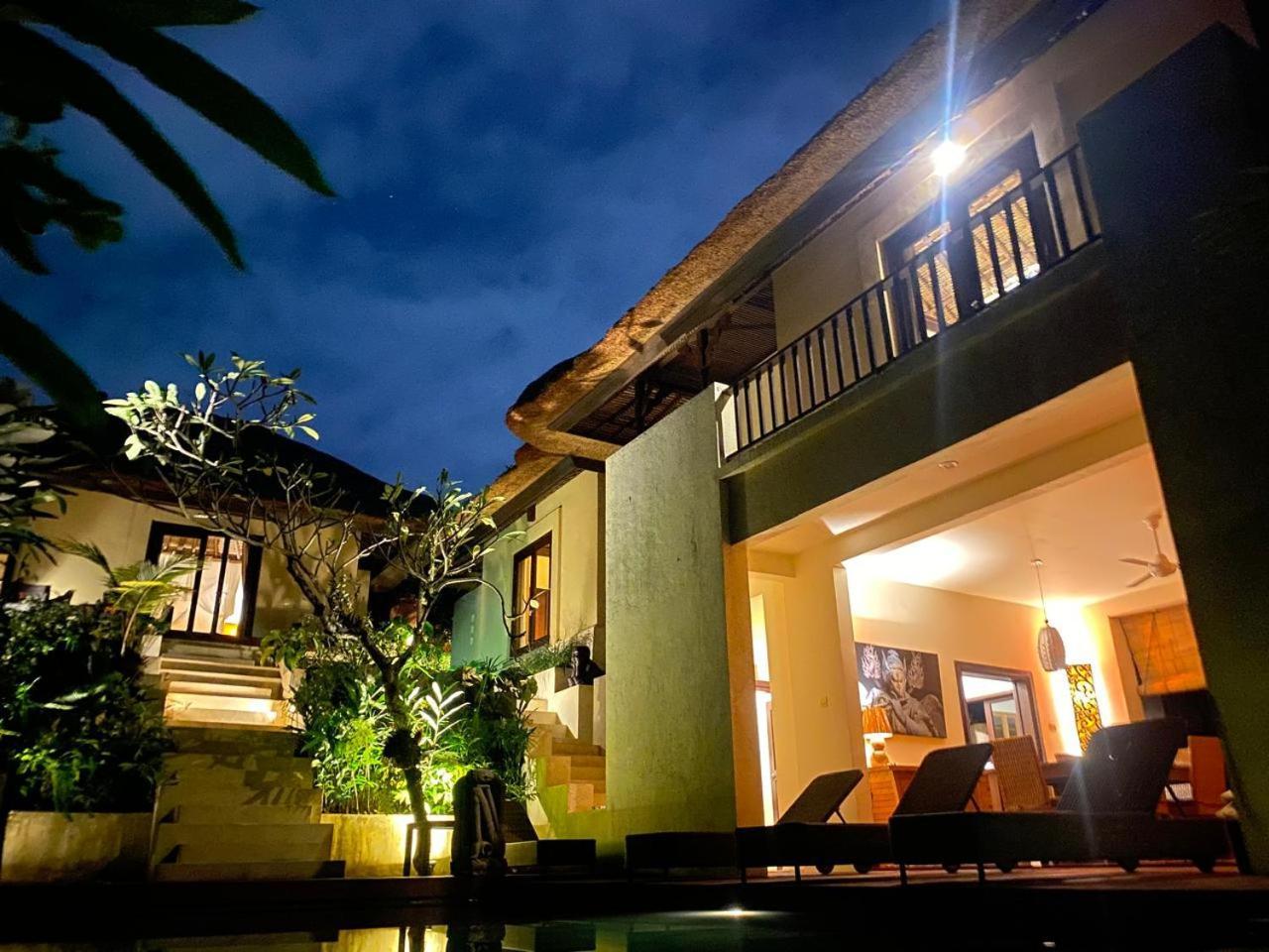 Villa Purnamasari Убуд Екстер'єр фото