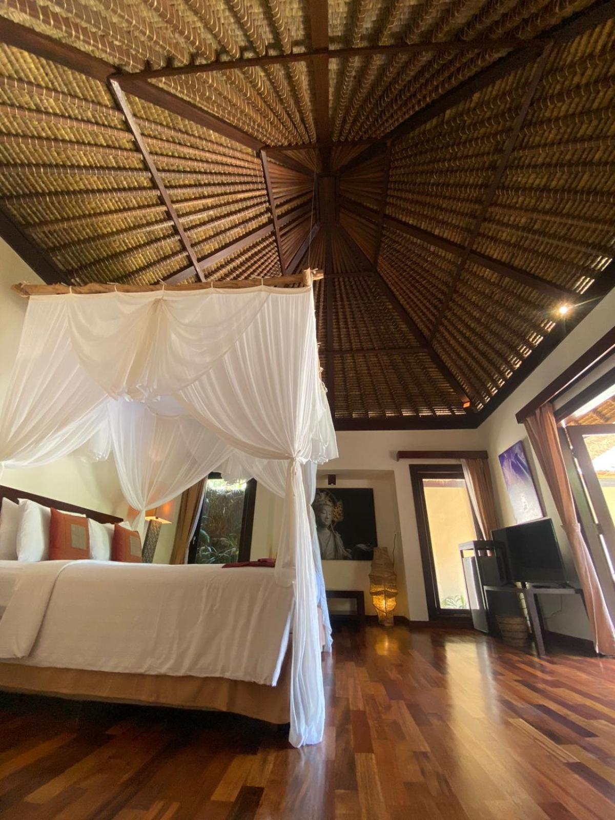 Villa Purnamasari Убуд Екстер'єр фото
