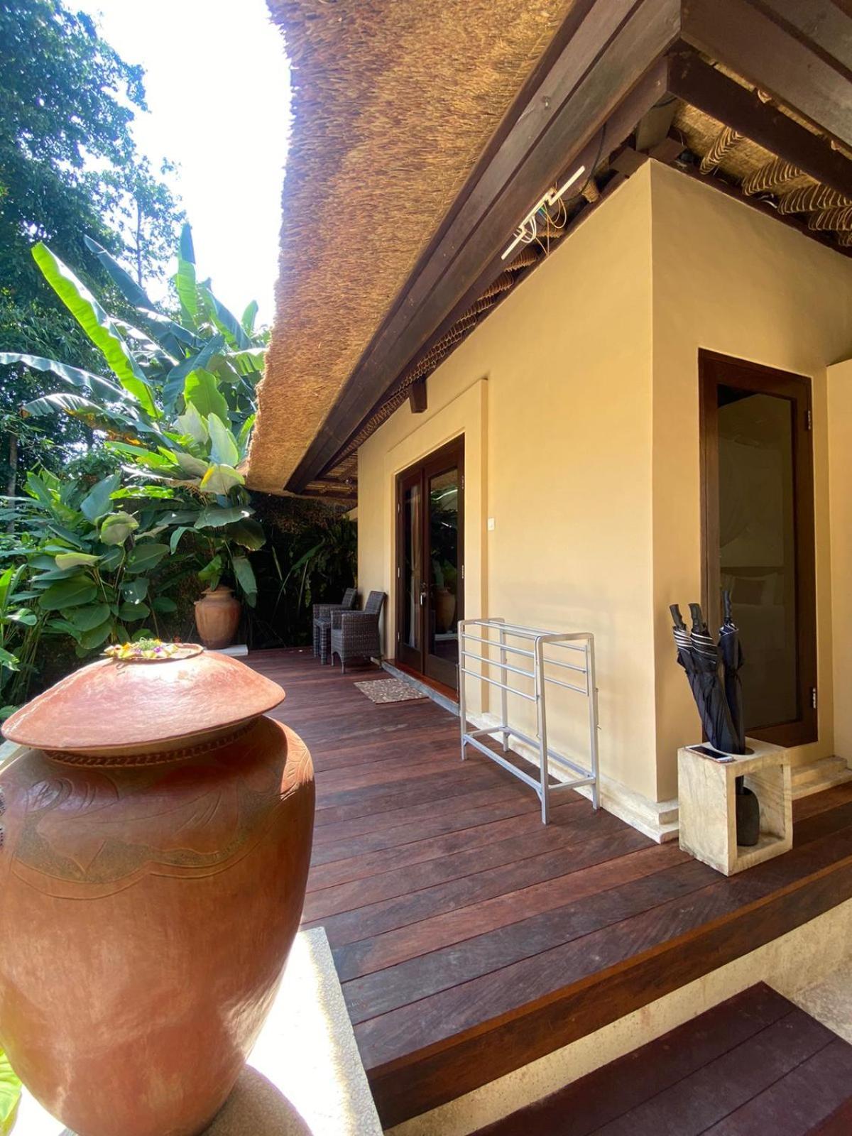 Villa Purnamasari Убуд Екстер'єр фото