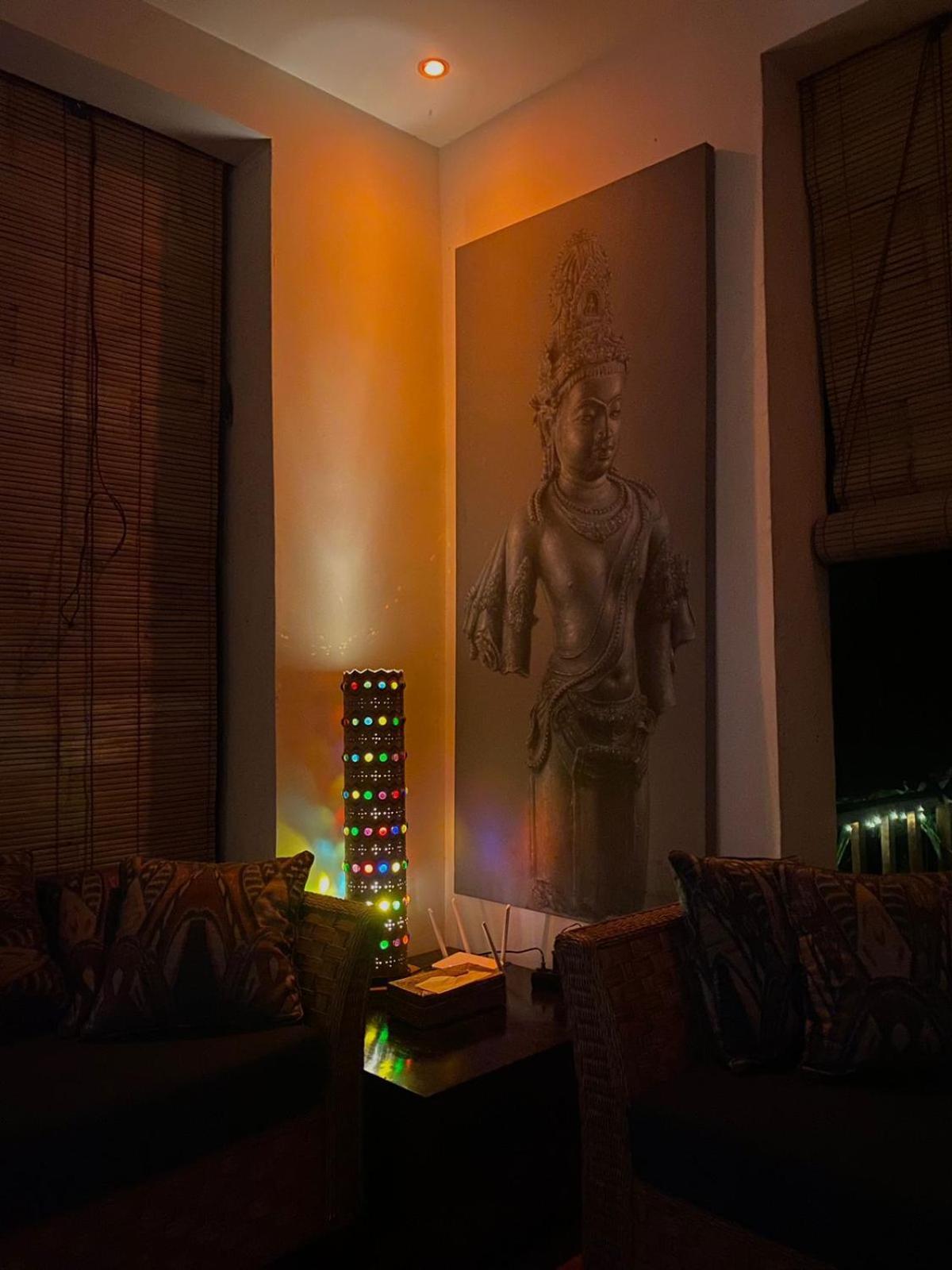 Villa Purnamasari Убуд Екстер'єр фото