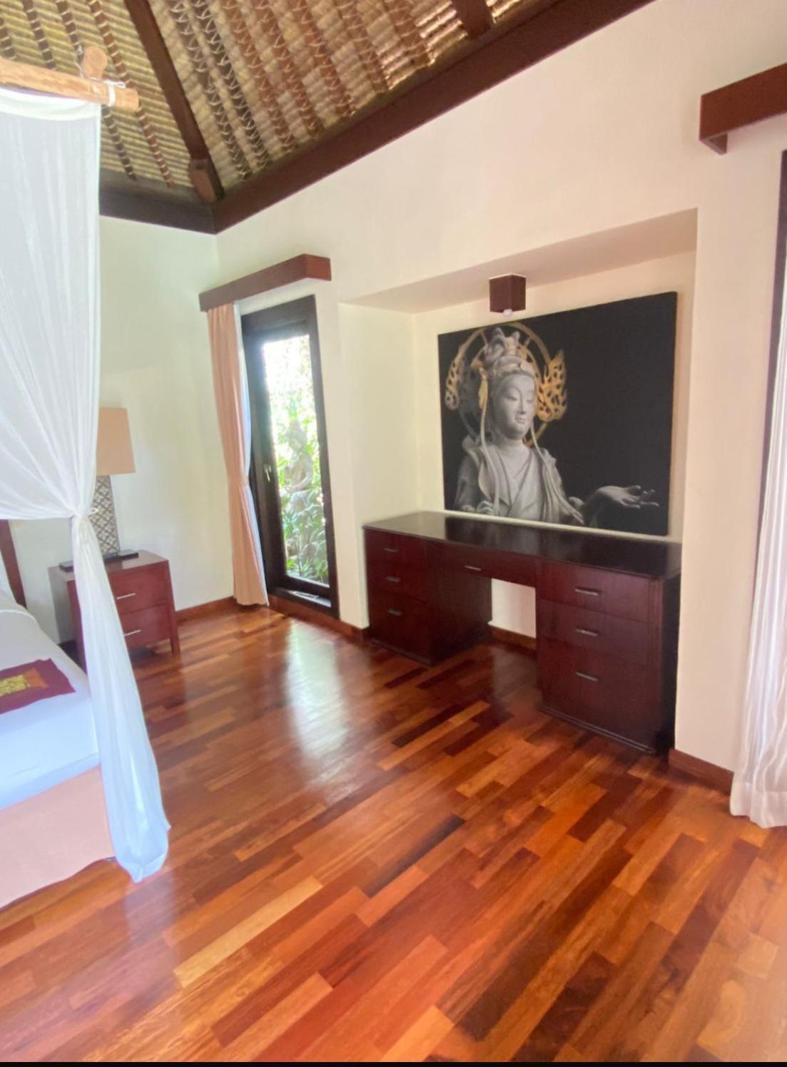 Villa Purnamasari Убуд Екстер'єр фото